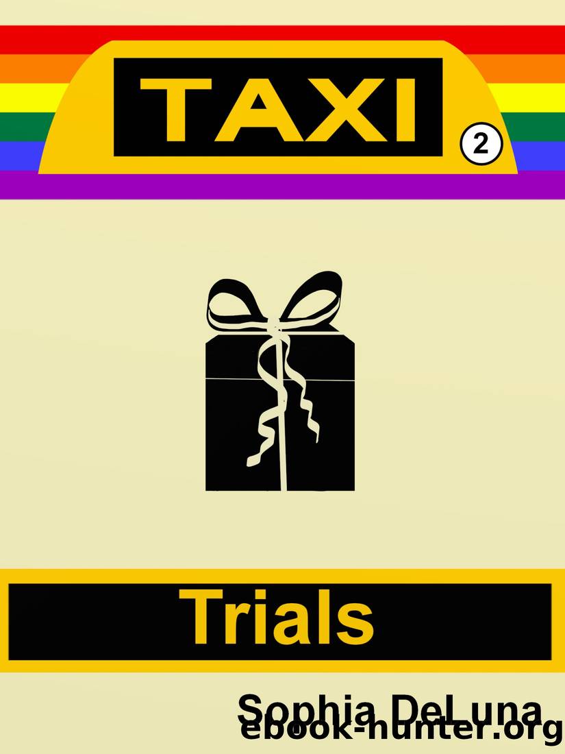 Trials by Sophia DeLuna