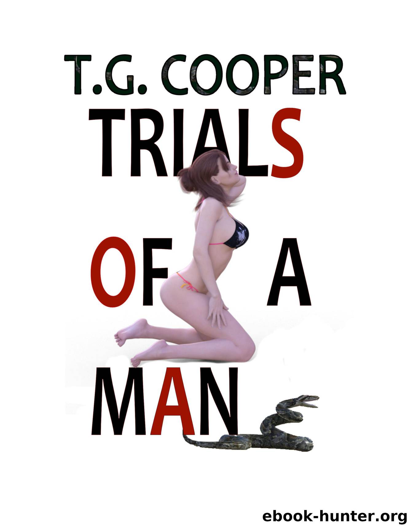 Trials of a Man by T.G. Cooper