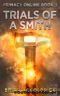 Trials of a Smith (Primacy Online Book 3) by Brian McGoldrick