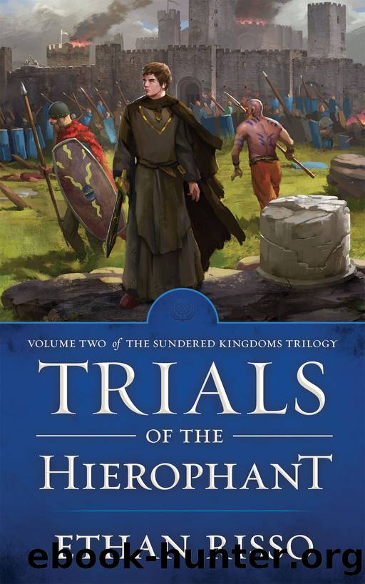 Trials of the Hierophant by Ethan Risso