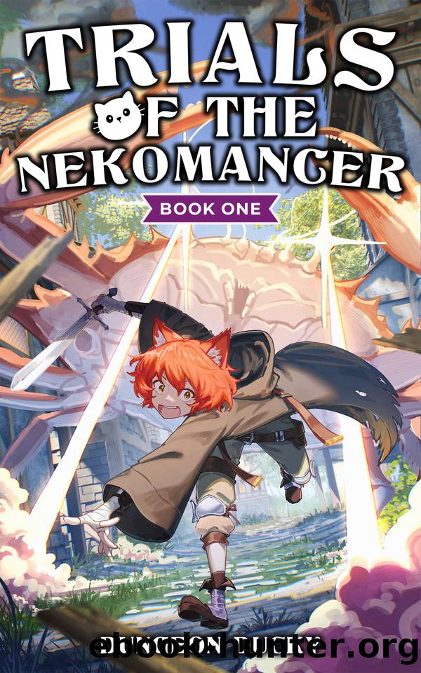 Trials of the Nekomancer: A Comedy LitRPG Isekai Adventure by Dungeon Ducky