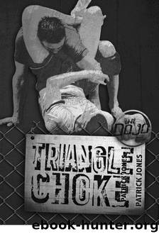 Triangle Choke (The Dojo) by Jones Patrick