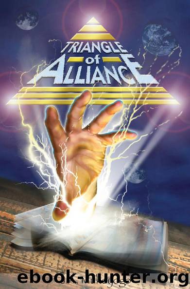 Triangle of Alliance by J Mukoyogo