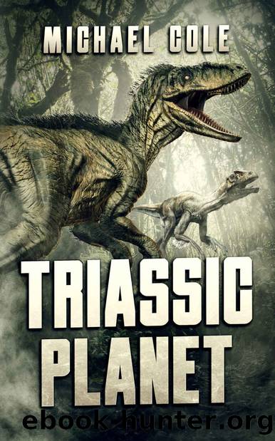 Triassic Planet by Michael Cole