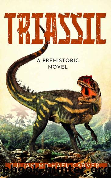 Triassic by Julian Michael Carver