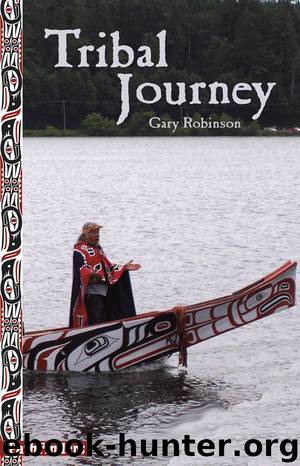 Tribal Journey by Gary Robinson