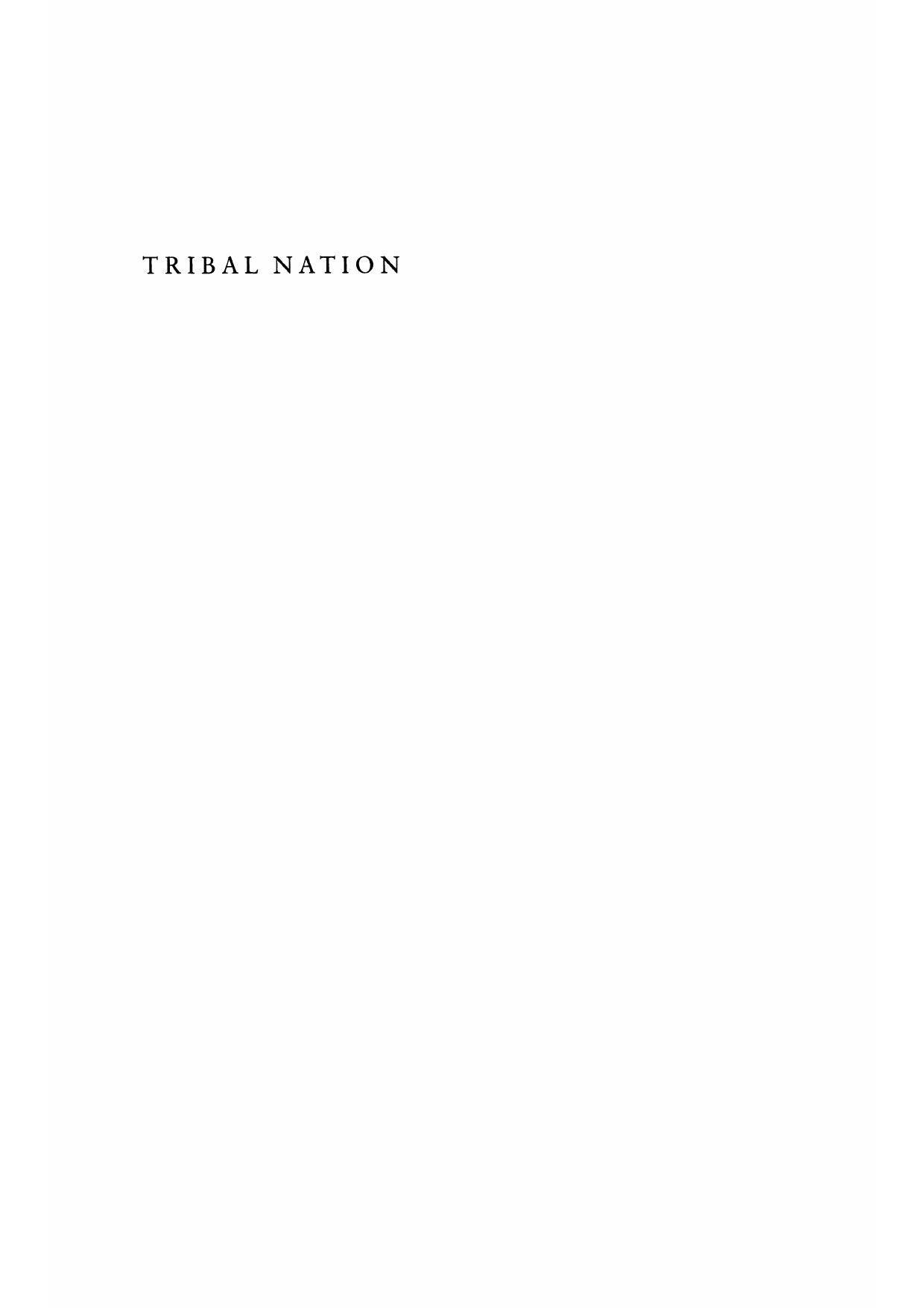 Tribal Nation: The Making of Soviet Turkmenistan by Adrienne Lynn Edgar