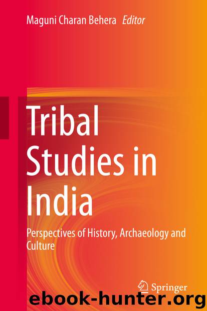 Tribal Studies in India by Unknown