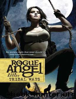 Tribal Ways (25) by Alex Archer