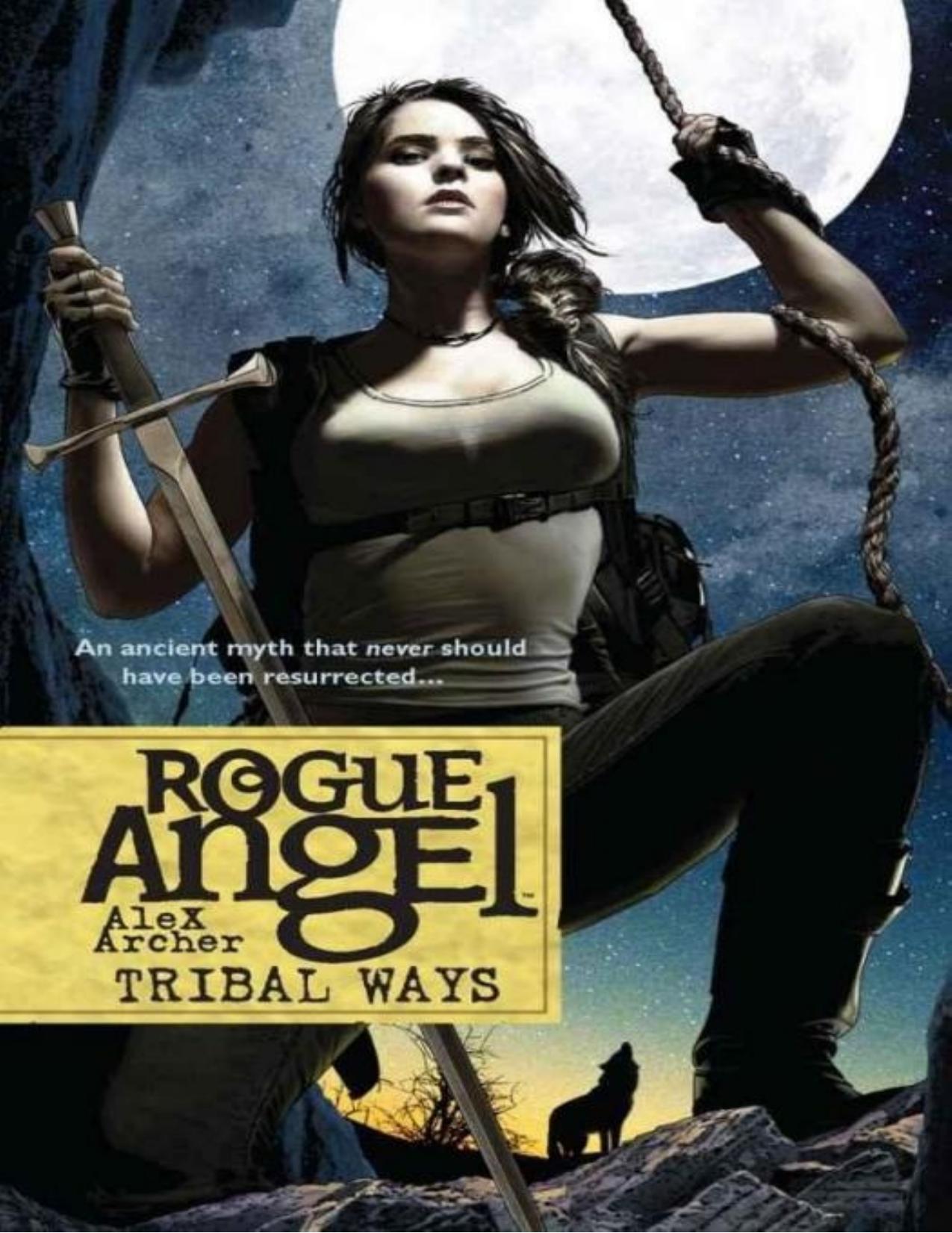 Tribal Ways by Alex Archer