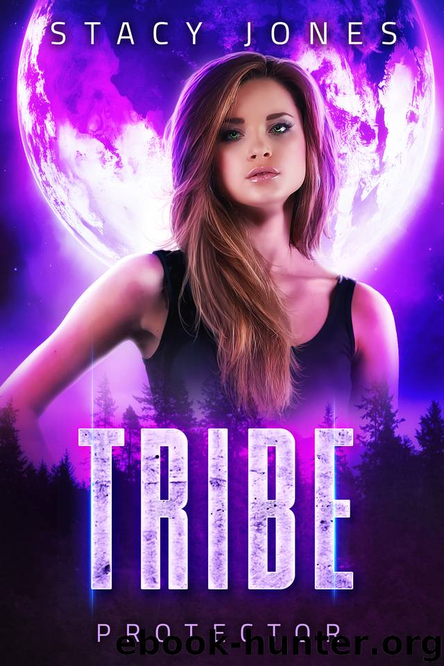Tribe Protector by Stacy Jones