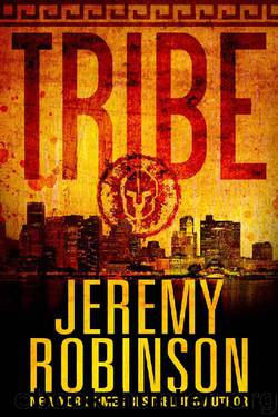 Tribe by Jeremy Robinson