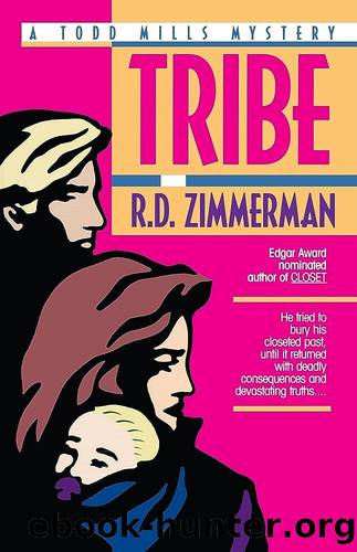 Tribe by R.D. Zimmerman