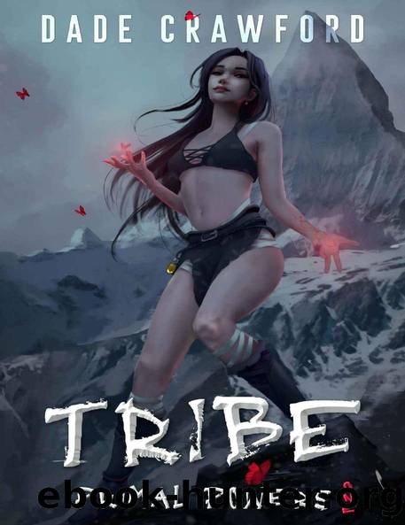 Tribe: A Harem Fantasy by Dade Crawford