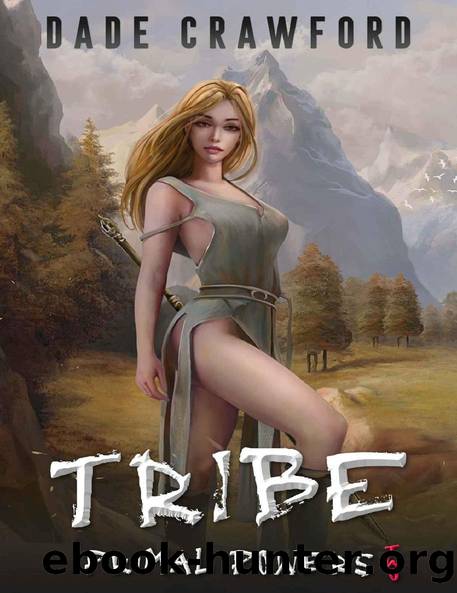 Tribe: Book Two by Dade Crawford