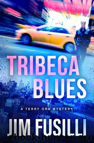Tribeca Blues by Fusilli Jim;