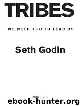 Tribes by Seth Godin