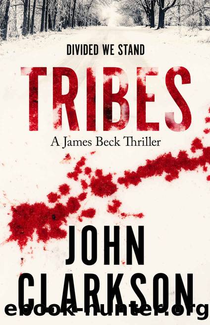 Tribes: A battle against hate and white supremacy in rural America. James Beck Crime Thriller Series, Book 4. by John Clarkson