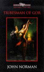 Tribesmen of Gor (coc-1) by John Norman