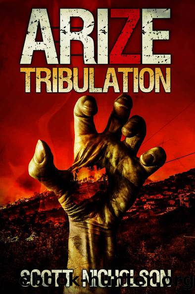 Tribulation by Scott Nicholson
