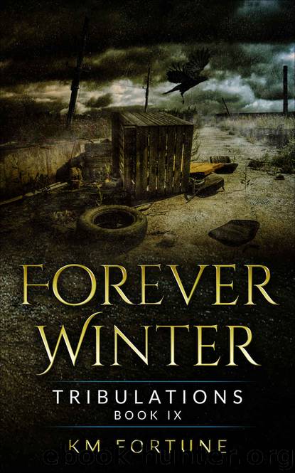 Tribulations: A Future Dystopian Survival Series Adventure (Book 9) (The Forever Winter Chronicles) by KM Fortune