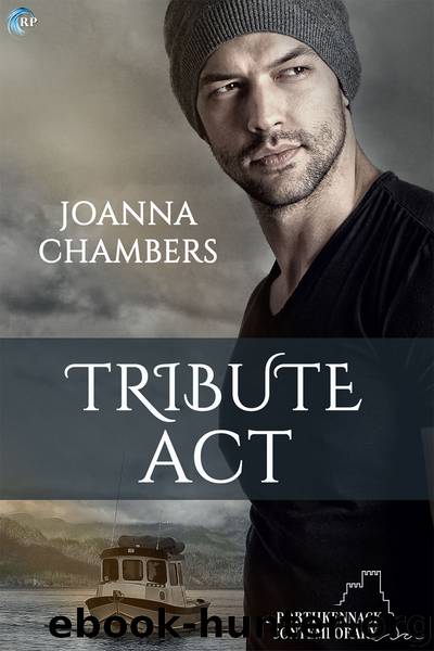Tribute Act by Joanna Chambers