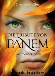 Tribute von Panem 03 - Flammender Zorn by Suzanne Collins