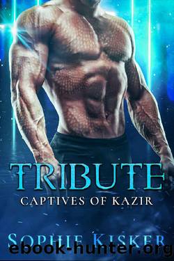 Tribute: Captives of Kazir by Sophie Kisker
