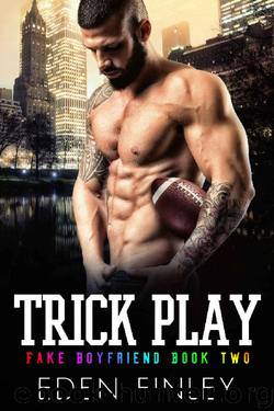 Trick Play by Eden Finley