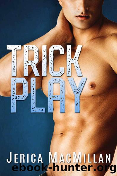 Trick Play: A rival's little sister college sports romance by Jerica MacMillan