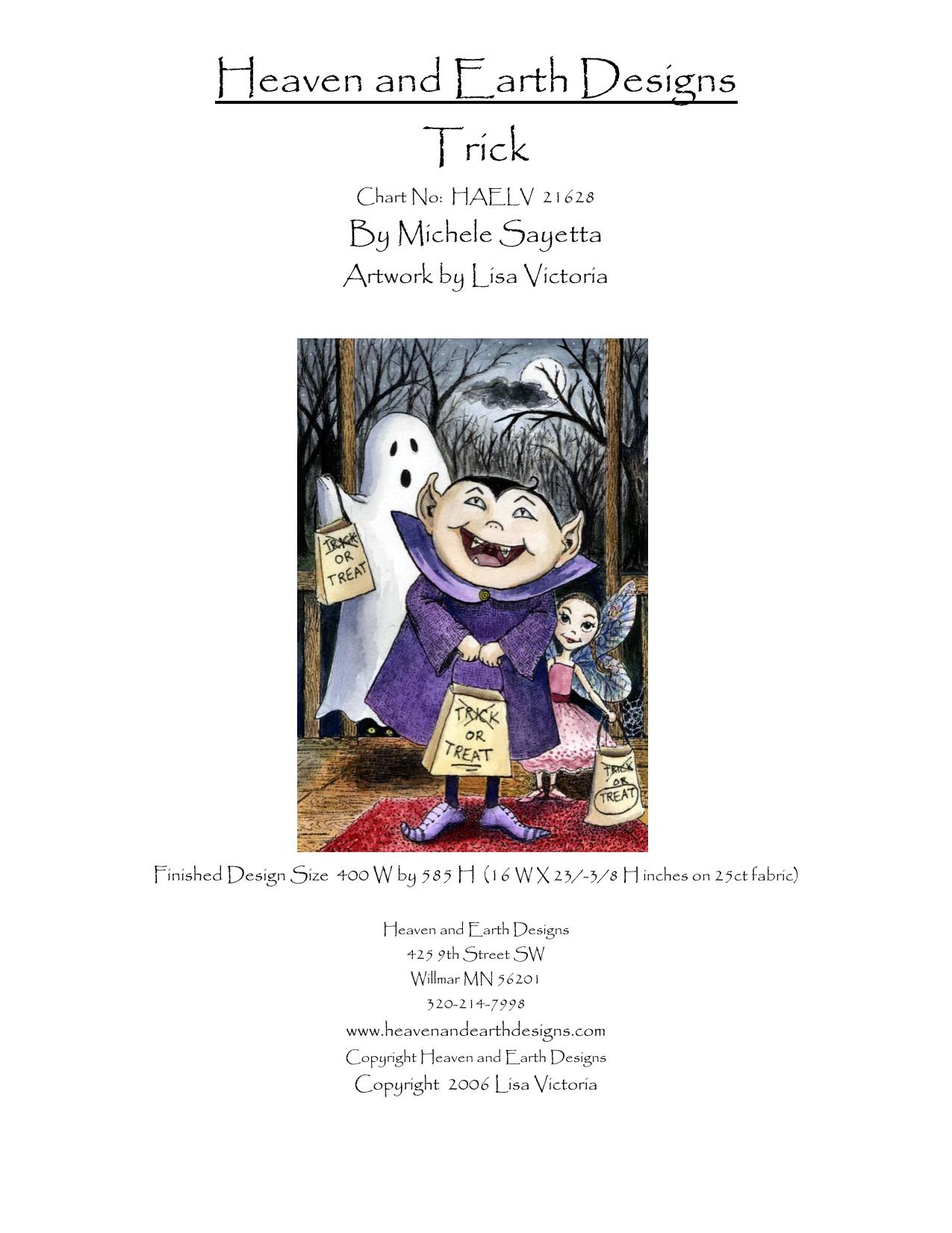 Trick by Administrator