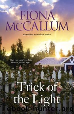 Trick of the Light by Fiona McCallum