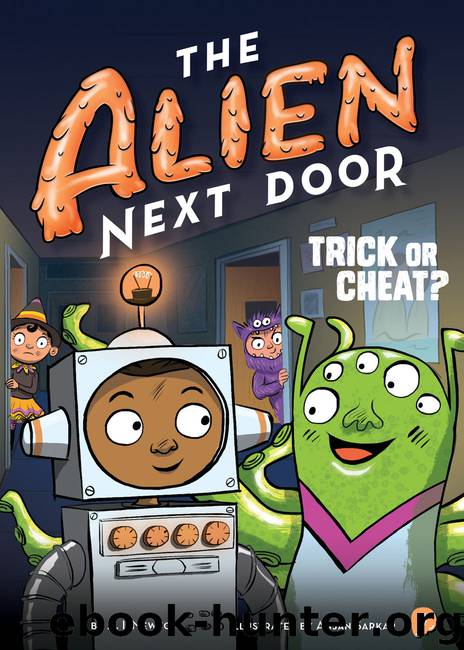 Trick or Cheat by A I Newton
