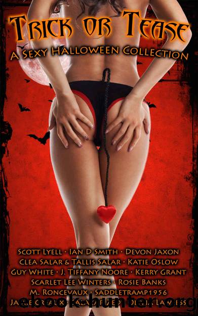 Trick or Tease: A Sexy Halloween Collection by unknow