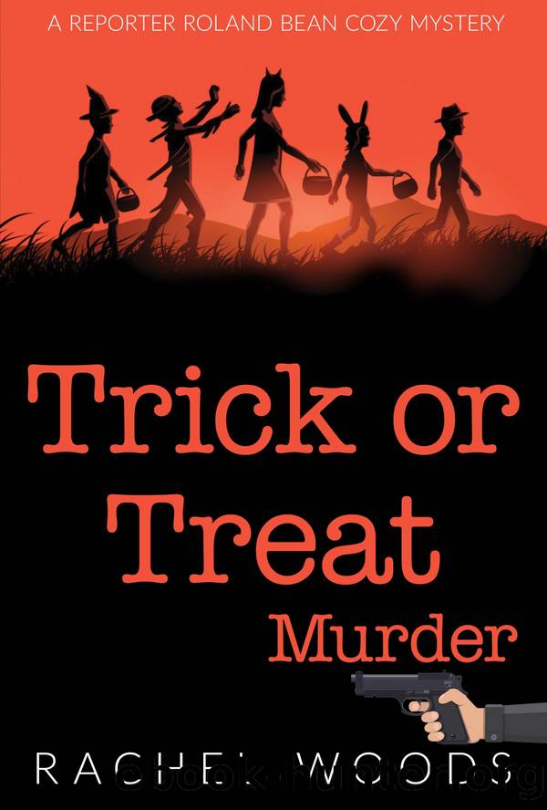 Trick or Treat Murder by Rachel Woods