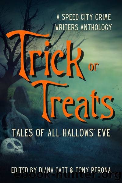Trick or Treats by Diana Catt