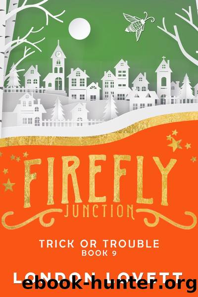 Trick or Trouble by London Lovett
