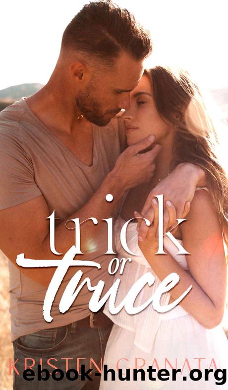 Trick or Truce: A Single Dad Age Gap Grumpy Sunshine Romance by Kristen Granata