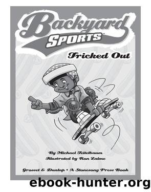 Tricked Out by Michael Teitelbaum