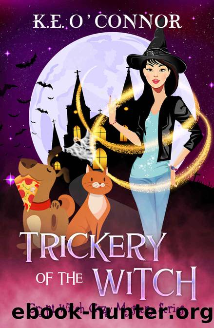 Trickery of the Witch by K. E. O'Connor