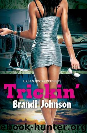 Trickin' by Brandi Johnson