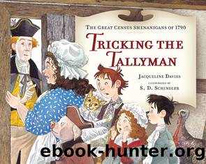 Tricking the Tallyman by Jacqueline Davies