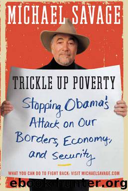 Trickle Up Poverty by Michael Savage