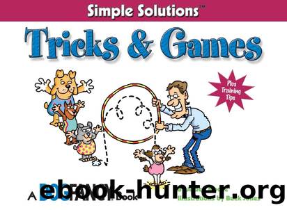 Tricks & Games by Arden Moore