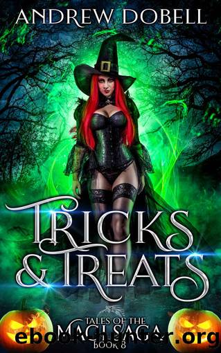 Tricks & Treats by Andrew Dobell