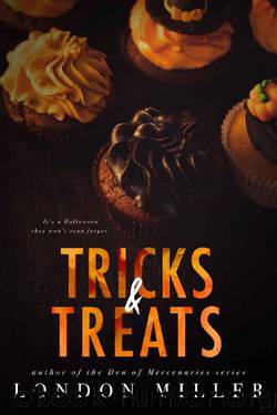 Tricks & Treats: A Wild Bunch Halloween Novella by London Miller