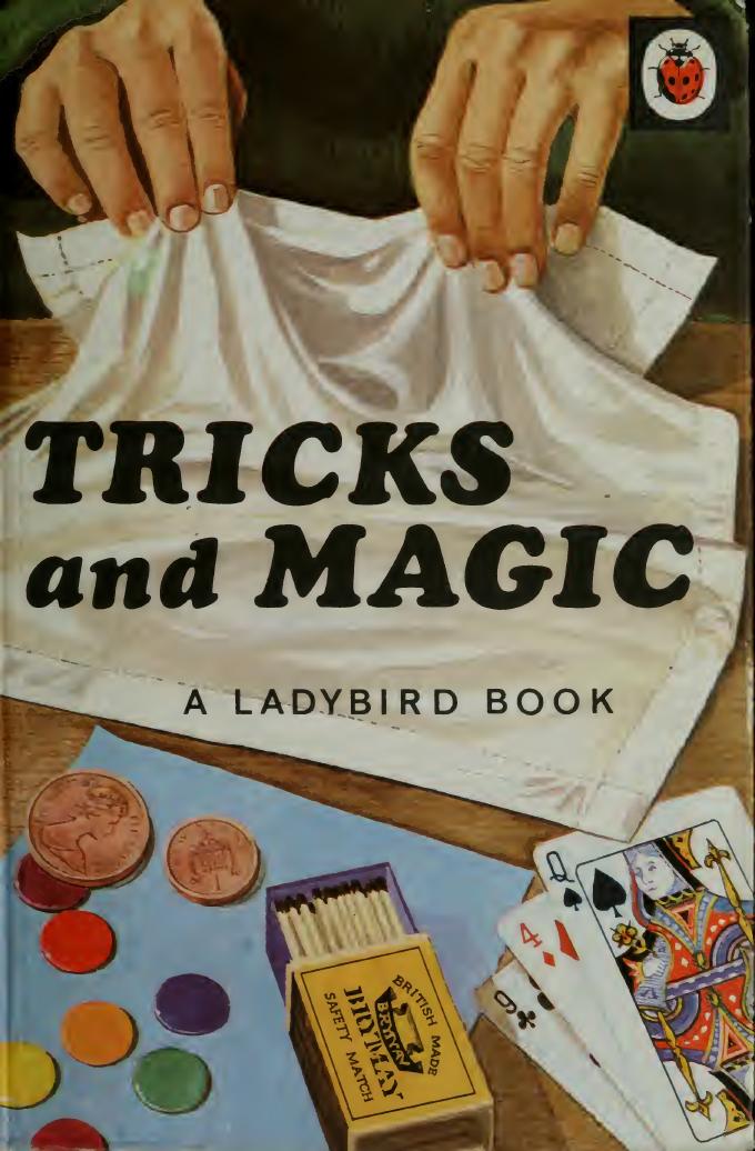 Tricks and Magic by James Webster