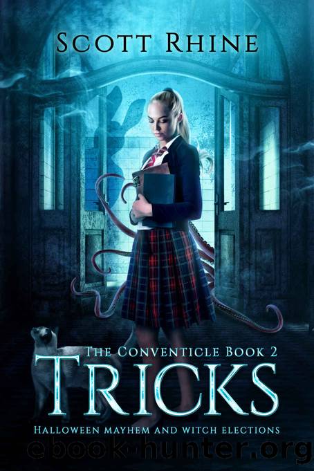 Tricks by Scott Rhine