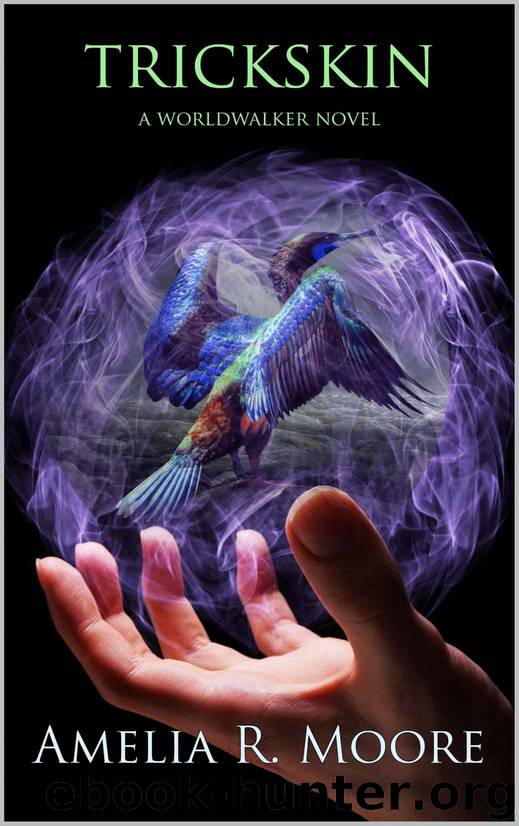 Trickskin by Amelia R. Moore