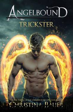Trickster (Angelbound Lincoln Book 3) by Christina Bauer